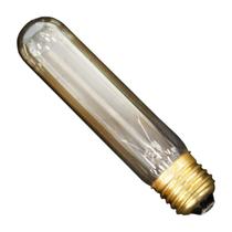 Lâmpada de Filamento de Carbono 40W Transparente E27 110V - 1160
