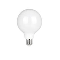 Lâmpada De Filamento G80 Leitosa Bivolt 4w Lâmpada De Filamento G80 Leitosa Bivolt 4w