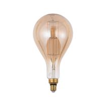 Lâmpada de Filamento LED 8W PS160 E27 Âmbar Dairu