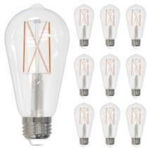 Lâmpada de filamento LED Bulbrite ST18 8,5W 3000K E26 850lm