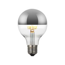 Lampada de filamento led defletora g80 6w biv Lampada de filamento led defletora g80 6w biv