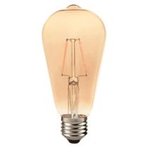 Lâmpada de filamento led squirrel cage 4w bivolt