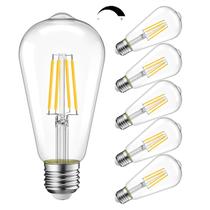 Lâmpada de filamento LED WTL Vintage Edison 6W (60W Equiv) 2700K