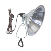 Lâmpada de fixação Light Woods com refletor de alumínio 150W