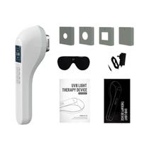 Lâmpada De Fototerapia UVB 308NM Para Tratamento De Vitiligo, Psoríase E Eczema, Dispositivo De Luz