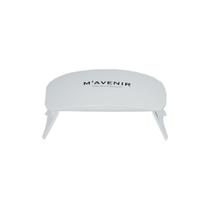 Lâmpada de gel UV LED M'Avenir para cura de unhas em gel, branca Lâmpada de gel UV LED M'Avenir para cura de unhas em gel, branca