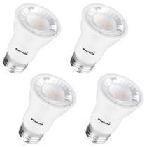 Lâmpada de holofote LED Maelsrlg PAR16 Long Neck 6W 600lm 3000K