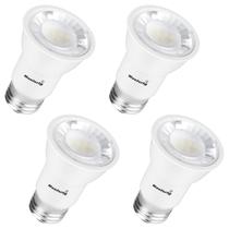 Lâmpada de holofote LED Maelsrlg PAR16 Long Neck 6W 600lm 5000K