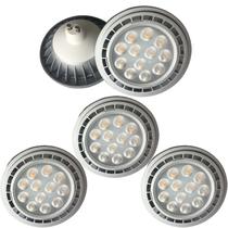 Lâmpada de inundação com refletor LED Edearkar AR111 12W 3000K