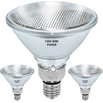 Lâmpada de inundação halógena RAGFOZ Par38 90W 120V branca quente Lâmpada de inundação halógena RAGFOZ Par38 90W 120V branca quente