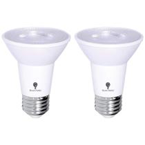 Lâmpada de inundação LED Bluex Bulbs PAR20 8W 500lm 5000K, pacote com 2 Lâmpada de inundação LED Bluex Bulbs PAR20 8W 500lm 5000K, pacote com 2