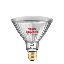 Lâmpada de inundação LED Explux 315W equivalente a 4000lm 5000K