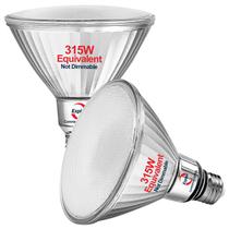Lâmpada de inundação LED Explux 315W equivalente PAR38 4000lm Lâmpada de inundação LED Explux 315W equivalente PAR38 4000lm