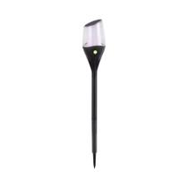 Lâmpada De Jardim LED À Prova d'Água Com Energia Solar Para Iluminação De Caminhos Externos,