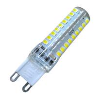 Lâmpada de led 110v g9 tubular branco