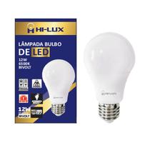 Lampada De Led 12W 6500K