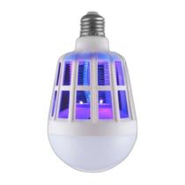 Lampada De Led 15 Watts Repelente Mata Mosquito Pernilongo