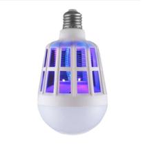 Lampada De Led 15 Watts Repelente Mata Mosquito Pernilongo Lampada De Led 15 Watts Repelente Mata Mosquito Pernilongo