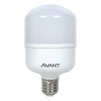 Lâmpada De Led 40w E27 Bulbo Branco Frio - Avant