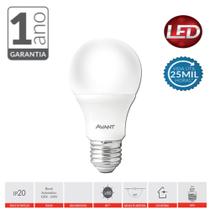 Lâmpada De Led 9w bulbo Comercio Casa Bivolt 6500k - Avant