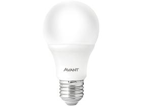 Lâmpada de LED A Avant E27 Branca 9W - 6500K Pera