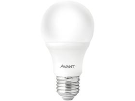 Lâmpada de LED A Avant E27 Branca 9W - 6500K Pera Lâmpada de LED A Avant E27 Branca 9W - 6500K Pera