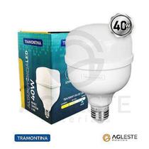 Lampada de led alta potencia 40w 6500k branco frio - tramontina - 58025/033