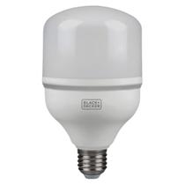 Lampada de Led Alta Potencia 50W 6500K E27 Bivolt T120 BDAP-4000-01 Black Decker