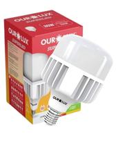 Lâmpada de LED Alta Potência T 80w Bivolt Base E40 Cor da Luz 6500k Branco Frio Ourolux