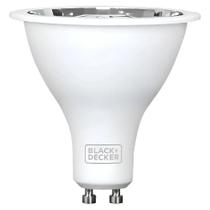 Lampada de Led AR70 Refletora 4,8W 2700K GU10 24 BDAR-0300-01 Black Decker Lampada de Led AR70 Refletora 4,8W 2700K GU10 24 BDAR-0300-01 Black Decker
