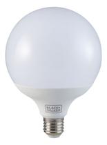 Lâmpada De Led Balloon 12w Black + Decker