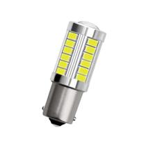 Lampada de led base 67 33 leds branco 1 polo und