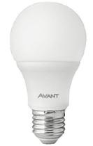 Lâmpada de Led Bivolt 6500K 12W Branca Pêra Avant Lâmpada de Led Bivolt 6500K 12W Branca Pêra Avant