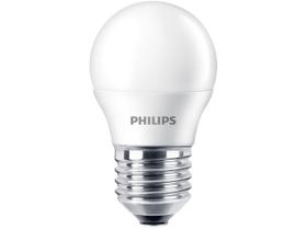 Lâmpada de LED Bolinha Philips E27 Branca 4W - 6500K 929002037312