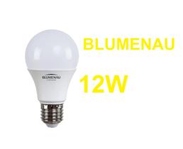 Lampada de led branca fria 12w 6500k blumenau - Blumenau Iluminação