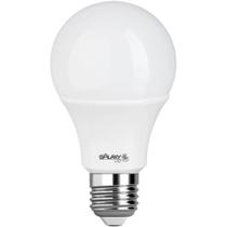 Lâmpada De Led Bulbo 12 Watts 3000K E-27 Bivolt A60 - 1009R - GALAXY LED Lâmpada De Led Bulbo 12 Watts 3000K E-27 Bivolt A60 - 1009R - GALAXY LED