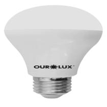 Lâmpada De Led Bulbo 12w Amarela - Ourolux