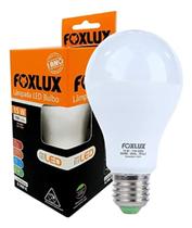 Lâmpada De Led Bulbo 15w Branco Frio 6500k - Foxlux