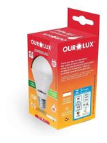 Lâmpada De Led Bulbo 15w Branco Quente 3000k - Ourolux
