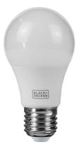 Lâmpada De Led Bulbo 15w E27 Black Decker Branco Frio