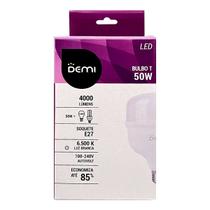 Lâmpada de Led Bulbo 50W 6500K E27 Autovolt - DEMI - 75059