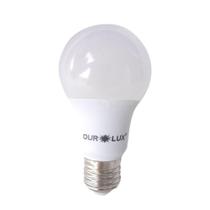 Lâmpada de Led Bulbo A60 9W Branca Fria 6500K 12V Ourolux