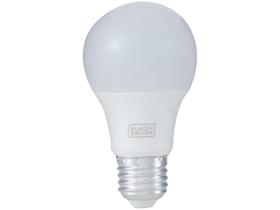 Lâmpada De Led Bulbo A60 9w Temperatura Da Luz 6500k Black Decker - Black Decker Lâmpada De Led Bulbo A60 9w Temperatura Da Luz 6500k Black Decker - Black Decker