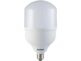 Lâmpada de LED Bulbo Avant E27 Branca - 50W 6500K