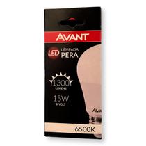 Lâmpada de Led Bulbo E27 15W 6500K - Avant - Bivolt Lâmpada de Led Bulbo E27 15W 6500K - Avant - Bivolt