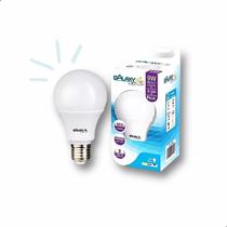 Lampada De Led Bulbo E27 9w A60 6500k Bivolt Branco Frio Lampada De Led Bulbo E27 9w A60 6500k Bivolt Branco Frio
