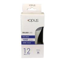 Lâmpada de Led Bulbo ECO E27 12W 6500K - Opus - Bivolt