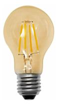 Lâmpada De Led Bulbo Filamento 3,2w E27