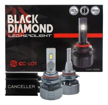 Lampada de Led CC LOT Black Diamond 9000 Lumens 9012 Lampada de Led CC LOT Black Diamond 9000 Lumens 9012