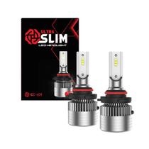 Lâmpada De Led CC-Lot Ultra Slim Com Encaixe H1 4000 Lúmens Voltagem De 12-24V Resistente A Umidade E Ao Calor